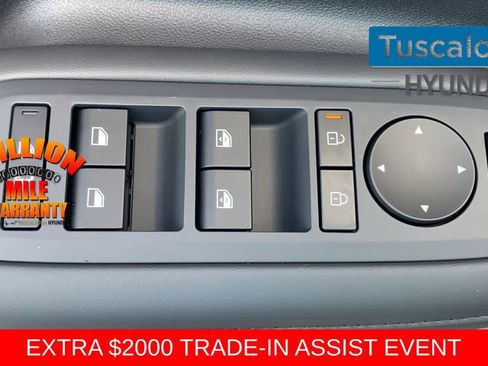 New 2026 Hyundai Santa Fe SEL image 13