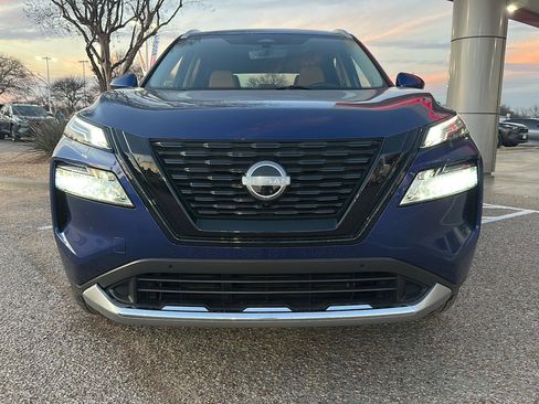 Used 2023 Nissan Rogue Platinum w/ Platinum Premium Package image 9