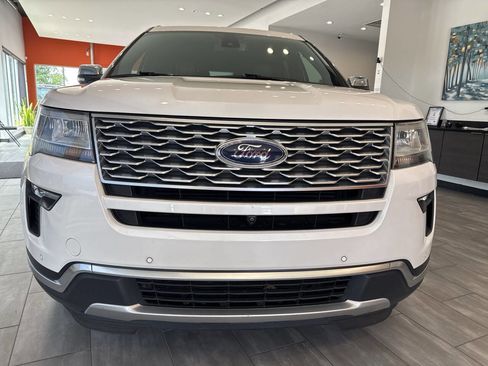 Used 2018 Ford Explorer Platinum AWD/4WD image 57
