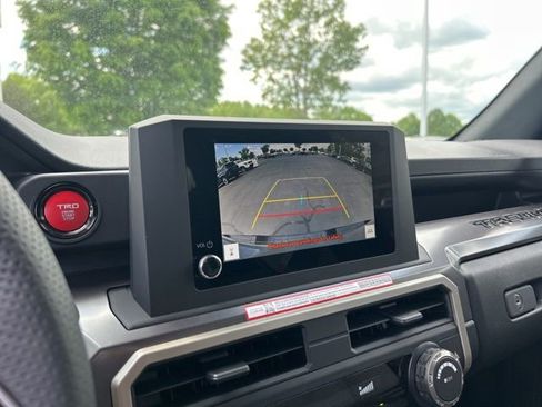 New 2026 Toyota Tacoma TRD Sport AWD/4WD image 23