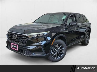 New 2026 Honda CR-V EX-L