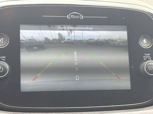 Used 2018 FIAT 500X Trekking FWD image 12