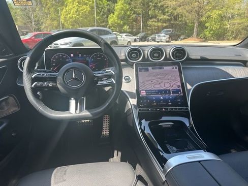 Certified 2024 Mercedes-Benz C 300 Sedan image 11