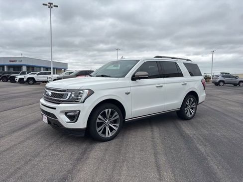 Used 2020 Ford Expedition King Ranch AWD/4WD image 1