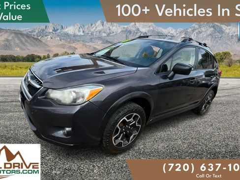 Used 2015 Subaru Crosstrek 2.0i AWD/4WD image 1