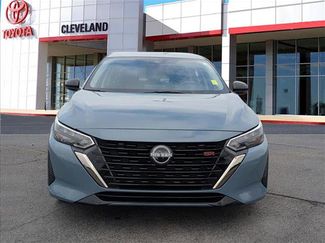 Used 2024 Nissan Sentra SR video 3
