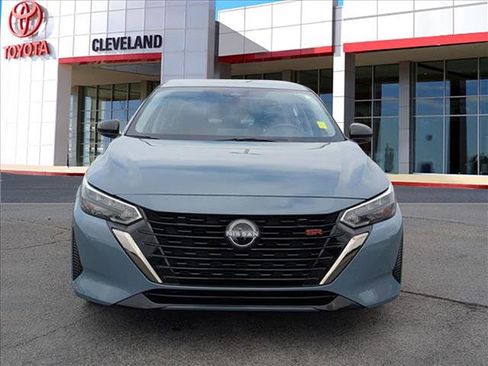Used 2024 Nissan Sentra SR image 3