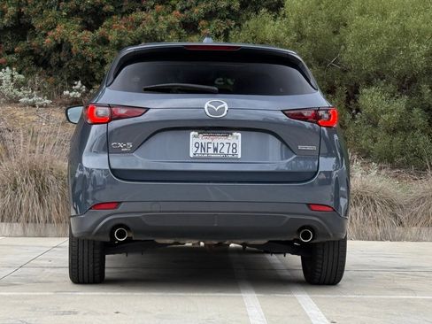 Used 2024 MAZDA CX-5 Carbon Edition image 9