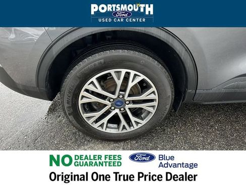 Certified 2022 Ford Escape SEL w/ Technology Package image 33