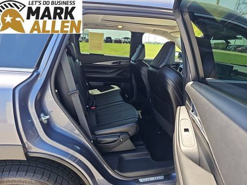 Used 2024 INFINITI QX60 Luxe AWD/4WD image 26