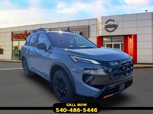 New 2026 Nissan Rogue SV image 1