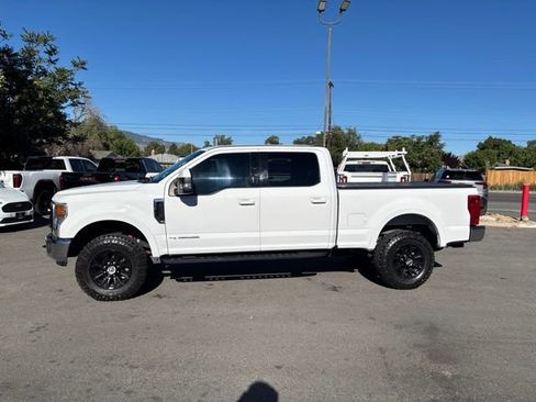 Used 2022 Ford F350 Lariat w/ Tremor Off-Road Package AWD/4WD image 5