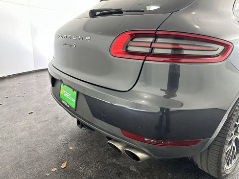 Used 2017 Porsche Macan S AWD/4WD image 26