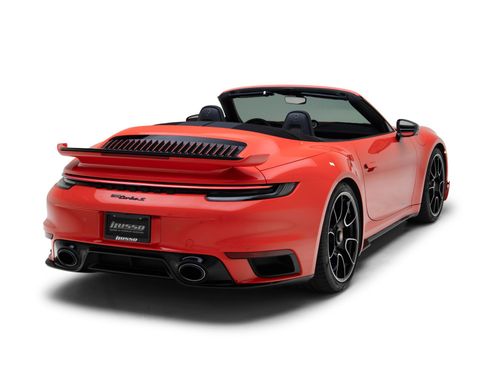 Used 2022 Porsche 911 Turbo S AWD/4WD image 30