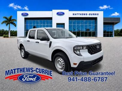 Certified 2025 Ford Maverick XL w/ 4K Tow Package