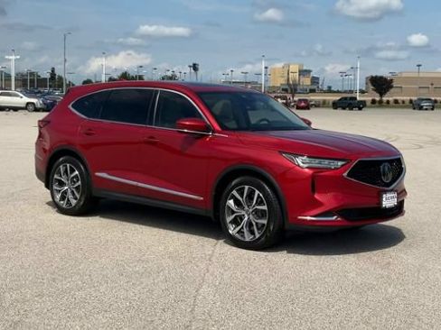 Used 2022 Acura MDX SH-AWD w/ Technology Package image 2