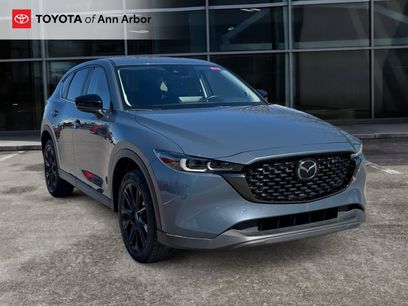 Used 2025 MAZDA CX-5 Carbon Edition