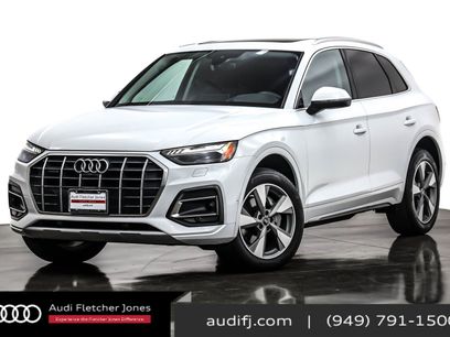 Used 2023 Audi Q5 Prestige