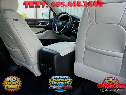 Used 2023 Buick Enclave Essence w/ Experience Buick Package FWD image 11