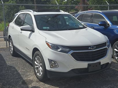 Used 2019 Chevrolet Equinox LT