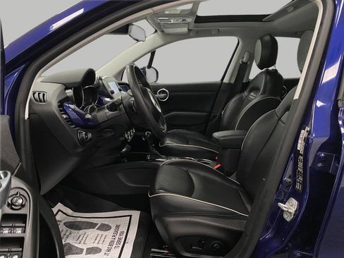 Used 2018 FIAT 500X Lounge w/ Lounge Premium Package (AWD) image 31