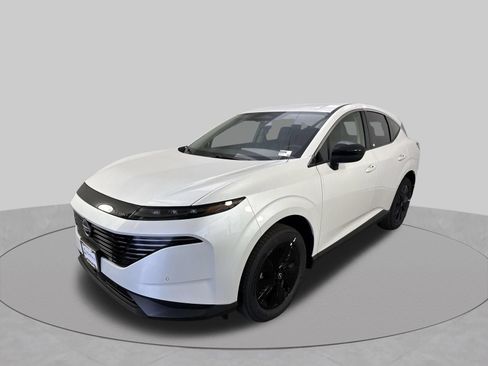 Used 2025 Nissan Murano SV AWD/4WD image 24