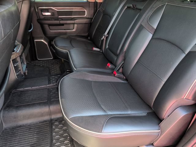 Certified 2020 RAM 3500 Laramie AWD/4WD image 20