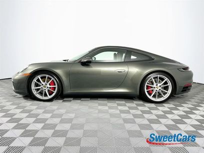 Used 2020 Porsche 911 Carrera 4S