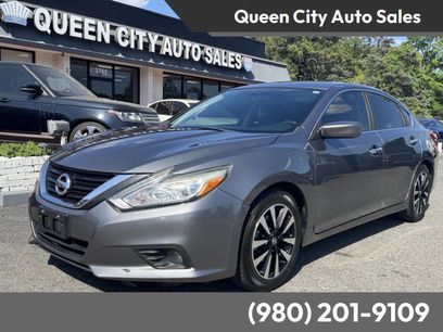 Used 2018 Nissan Altima 2.5 SV