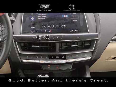 Used 2021 Cadillac CT5 Premium Luxury RWD image 16