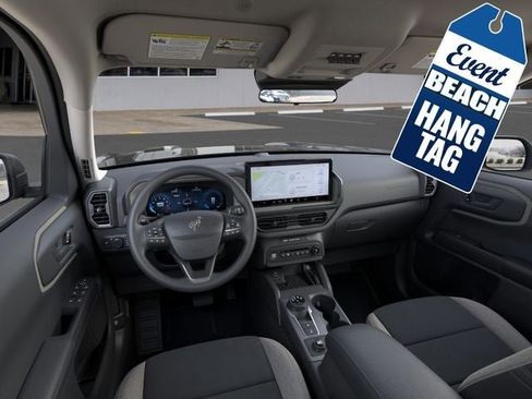 New 2025 Ford Bronco Sport Big Bend AWD/4WD image 9