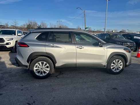 New 2026 Toyota Corolla Cross LE image 8