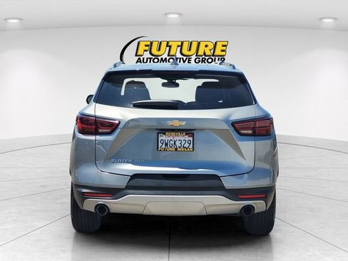 Used 2023 Chevrolet Blazer LT AWD/4WD image 8