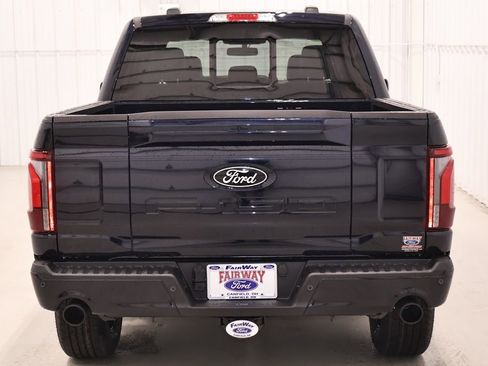 New 2026 Ford F150 Lariat AWD/4WD image 8