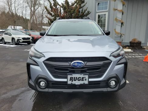 Used 2024 Subaru Outback Onyx Edition image 9