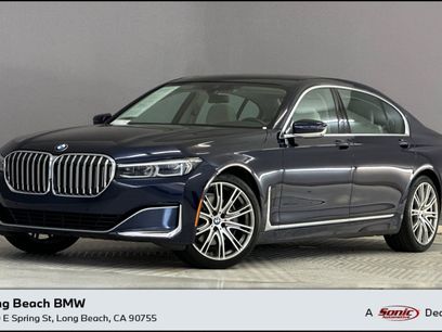 Used 2022 BMW 740i