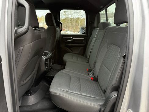 Used 2025 RAM 1500 Big Horn image 21
