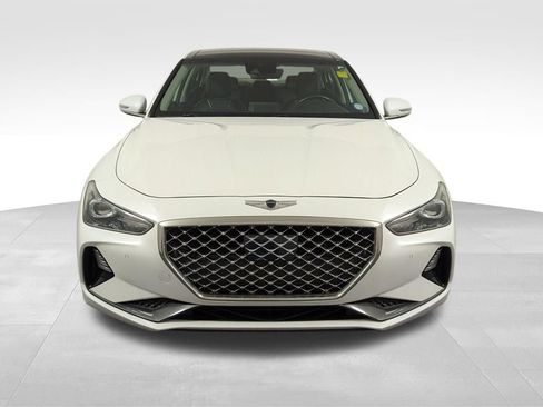 Used 2019 Genesis G70 2.0T Advanced w/ Elite Package image 34