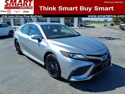 Used 2024 Toyota Camry XSE