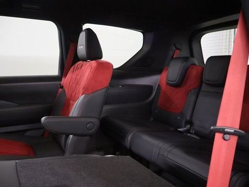 New 2026 Nissan Armada NISMO AWD/4WD image 28