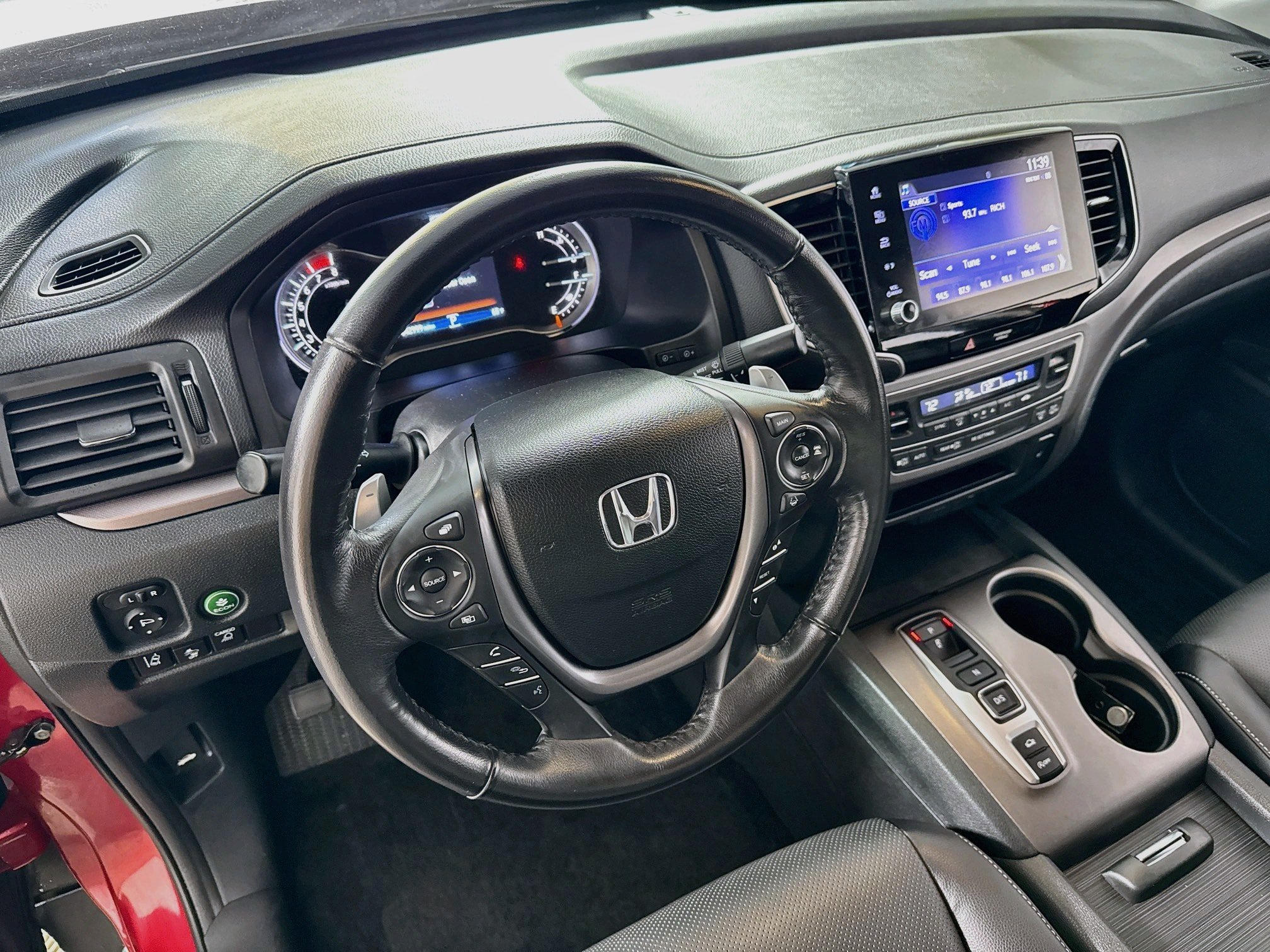 Used 2023 Honda Ridgeline RTL image 22