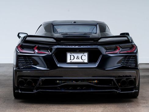 Used 2022 Chevrolet Corvette Stingray Premium Conv w/ Z51 Performance Package RWD image 8