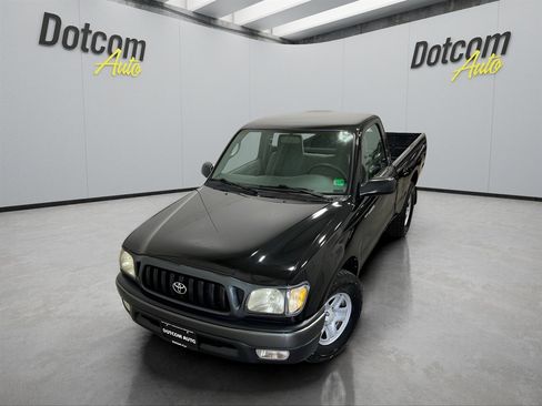 Used 2002 Toyota Tacoma 2WD Regular Cab image 1