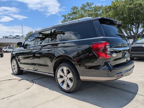 Certified 2023 Ford Expedition Max King Ranch AWD/4WD image 6