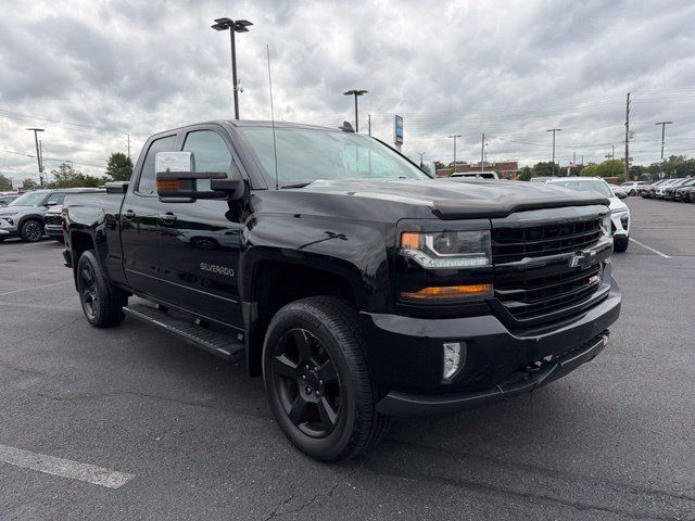 Used 2018 Chevrolet Silverado 1500 LT w/ All Star Edition AWD/4WD image 1