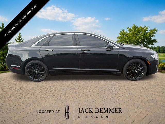 Certified 2020 Lincoln MKZ Reserve w/ Monochromatic Package FWD image 8