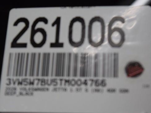 New 2026 Volkswagen Jetta S image 15