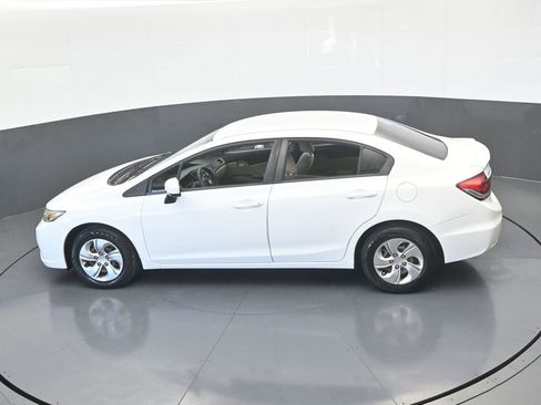 Used 2014 Honda Civic LX image 42