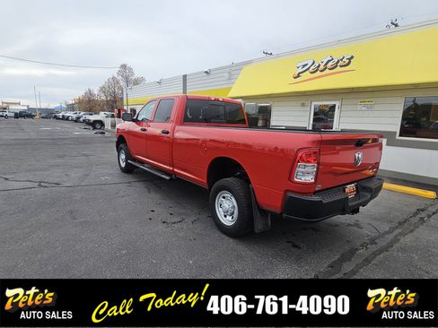 Used 2022 RAM 2500 Tradesman image 2