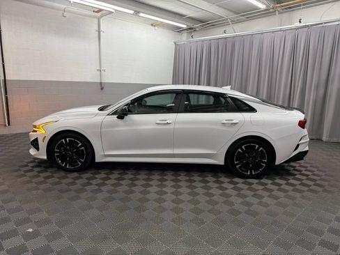 Certified 2024 Kia K5 GT-Line w/ GT-Line Premium Package FWD image 9